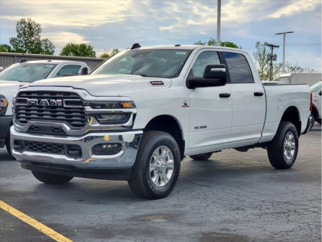 new 2025 Ram 2500 car, priced at $70,995