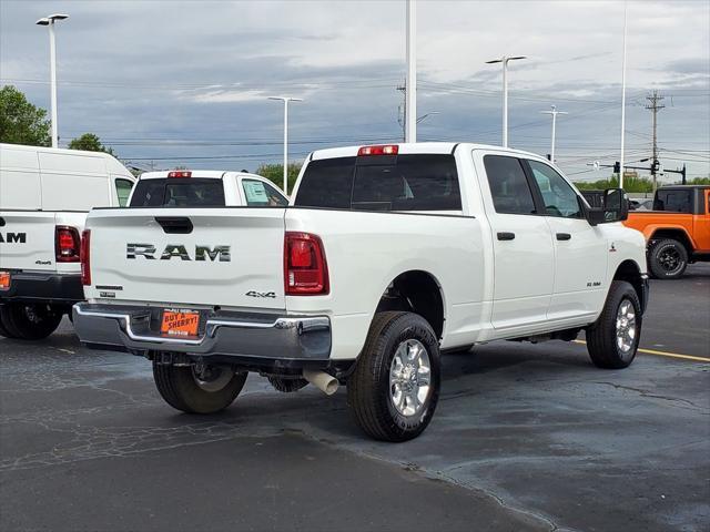 new 2025 Ram 2500 car, priced at $70,995
