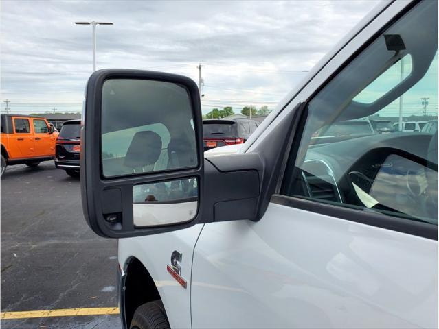 new 2025 Ram 2500 car, priced at $70,995