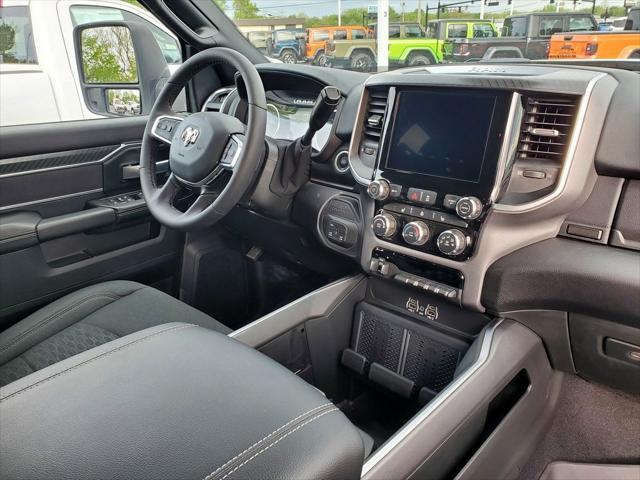 new 2025 Ram 2500 car, priced at $70,995