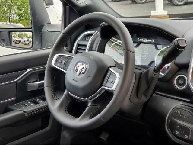 new 2025 Ram 2500 car, priced at $70,995
