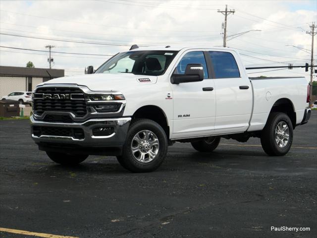 new 2025 Ram 2500 car, priced at $65,995