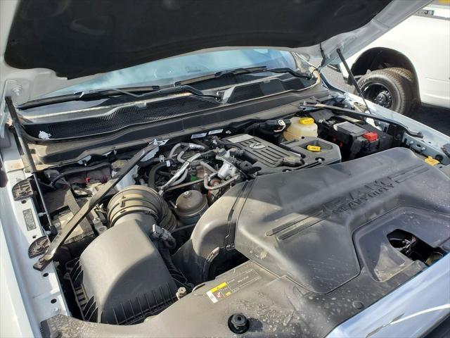 new 2025 Ram 2500 car, priced at $70,995