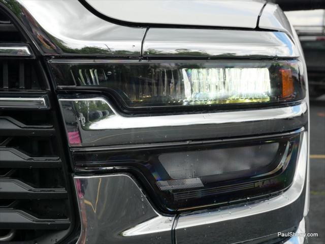 new 2025 Ram 2500 car, priced at $65,995