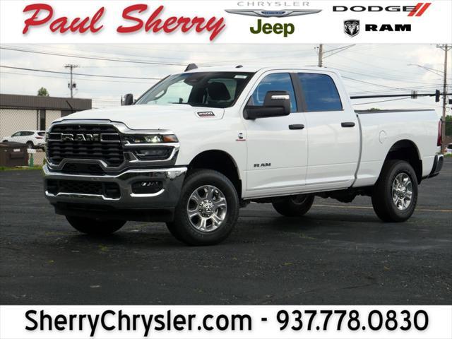 new 2025 Ram 2500 car, priced at $65,995