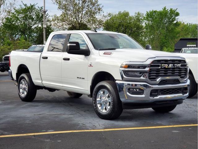 new 2025 Ram 2500 car, priced at $70,995