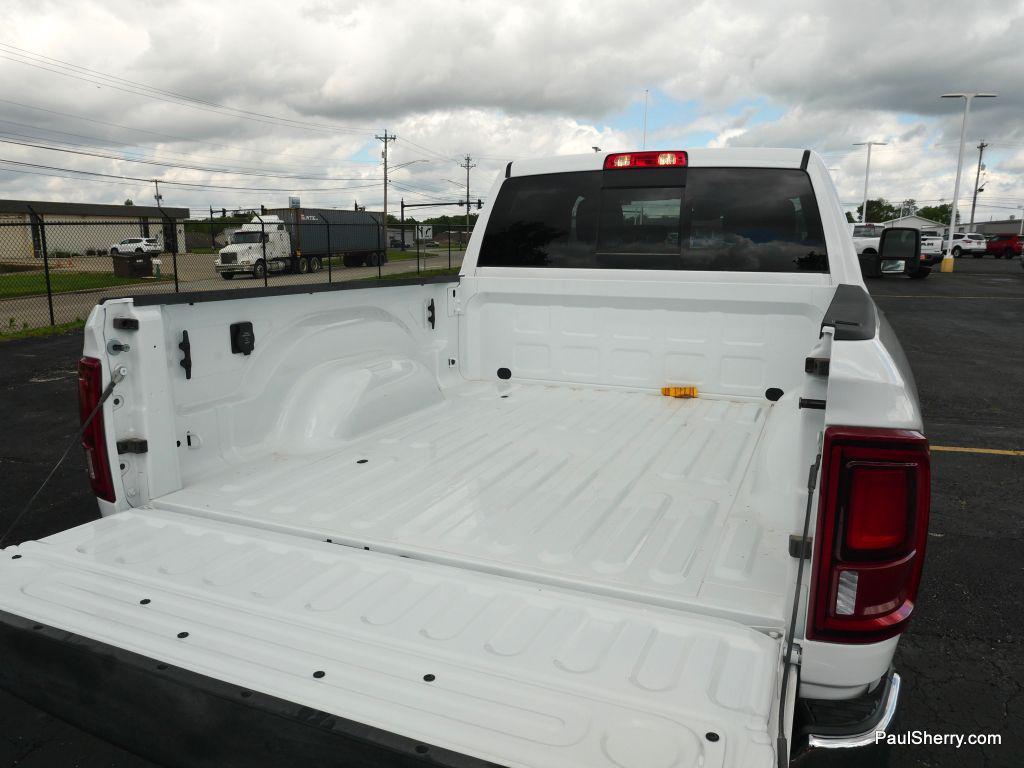new 2025 Ram 2500 car, priced at $64,992
