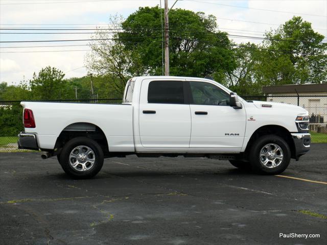 new 2025 Ram 2500 car, priced at $65,995