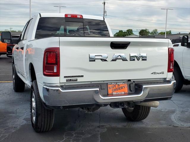 new 2025 Ram 2500 car, priced at $70,995