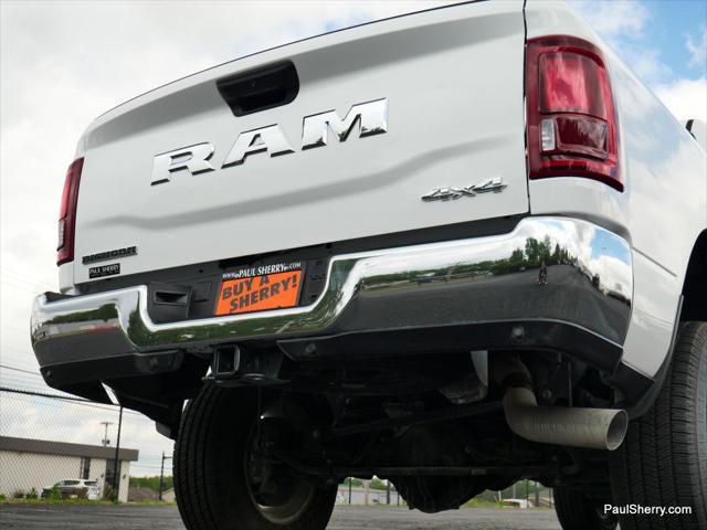 new 2025 Ram 2500 car, priced at $65,995