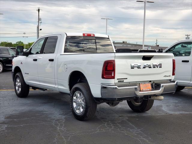 new 2025 Ram 2500 car, priced at $70,995