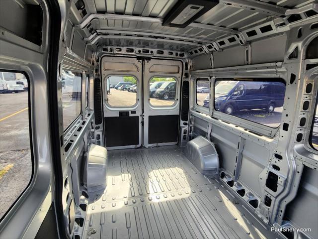 new 2024 Ram ProMaster 3500 Window Van car, priced at $57,695