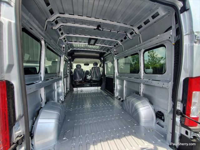 new 2024 Ram ProMaster 3500 Window Van car, priced at $60,995