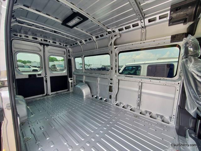 new 2024 Ram ProMaster 3500 Window Van car, priced at $60,995