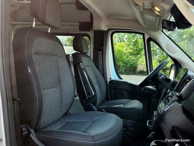 new 2024 Ram ProMaster 3500 Window Van car, priced at $57,695