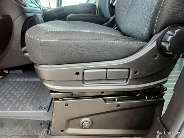 new 2024 Ram ProMaster 3500 Window Van car, priced at $57,695