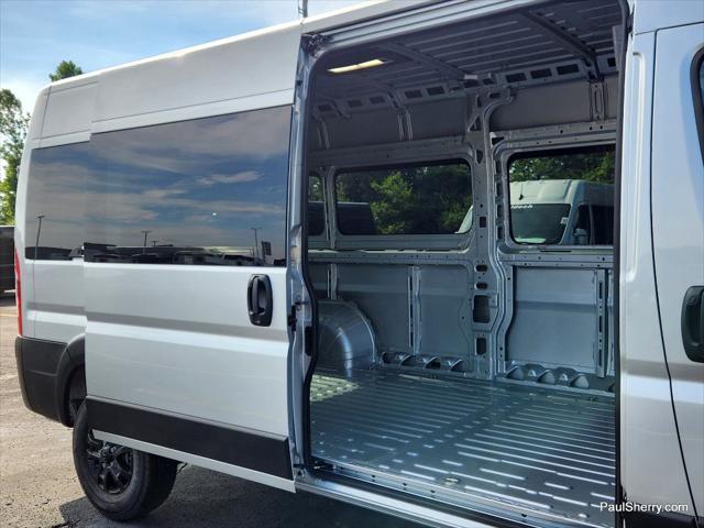 new 2024 Ram ProMaster 3500 Window Van car, priced at $57,695