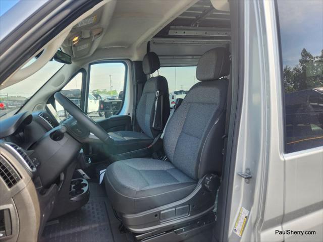 new 2024 Ram ProMaster 3500 Window Van car, priced at $57,695