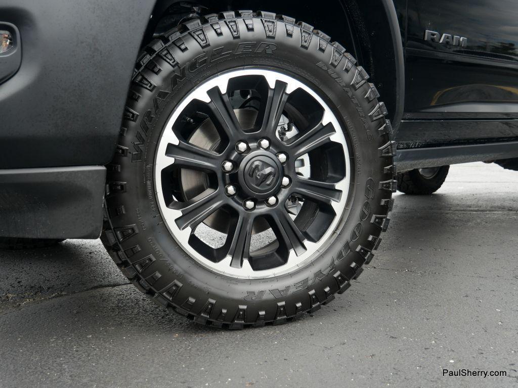 new 2026 Ram 2500 car, priced at $84,634