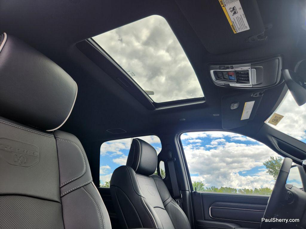 new 2026 Ram 2500 car, priced at $84,634