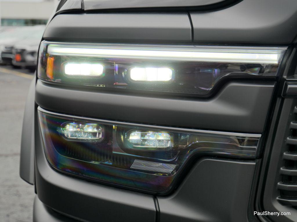 new 2026 Ram 2500 car, priced at $84,634