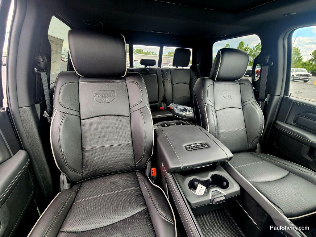 new 2026 Ram 2500 car, priced at $84,634