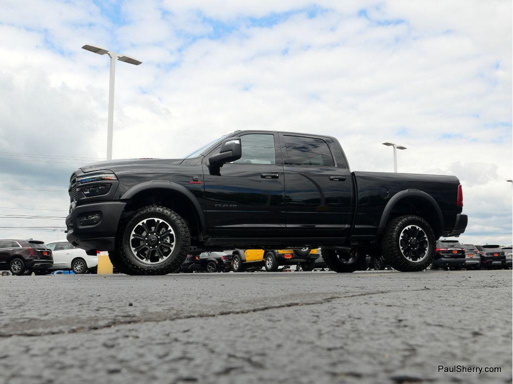new 2026 Ram 2500 car, priced at $84,634