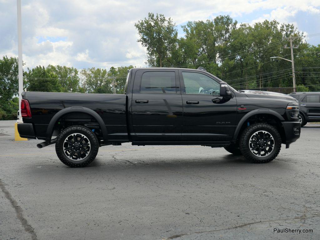 new 2026 Ram 2500 car, priced at $84,634
