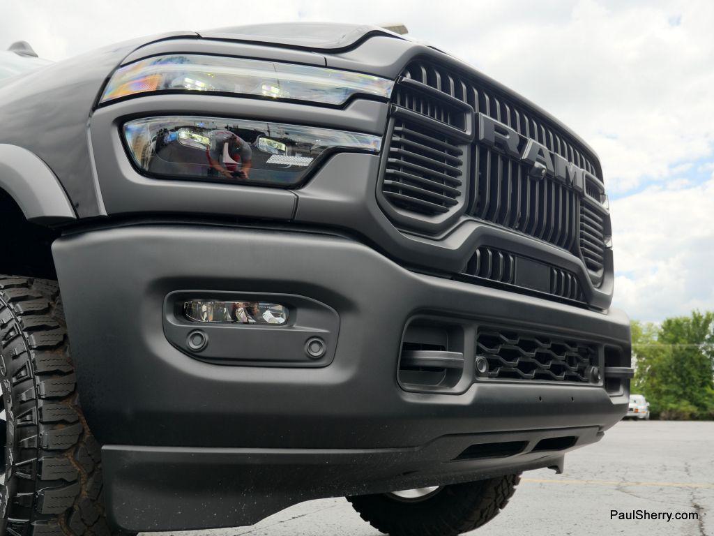 new 2026 Ram 2500 car, priced at $84,634