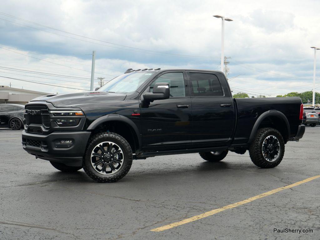 new 2026 Ram 2500 car, priced at $84,634
