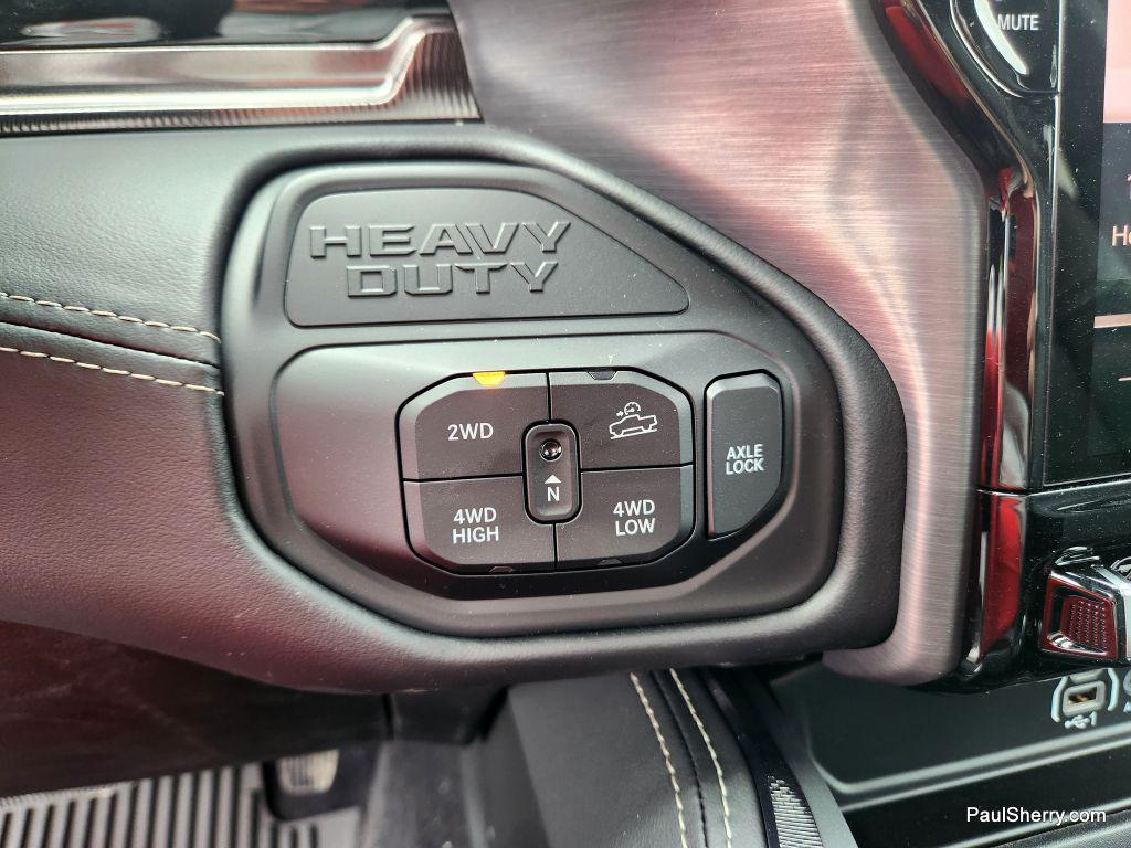 new 2026 Ram 2500 car, priced at $84,634