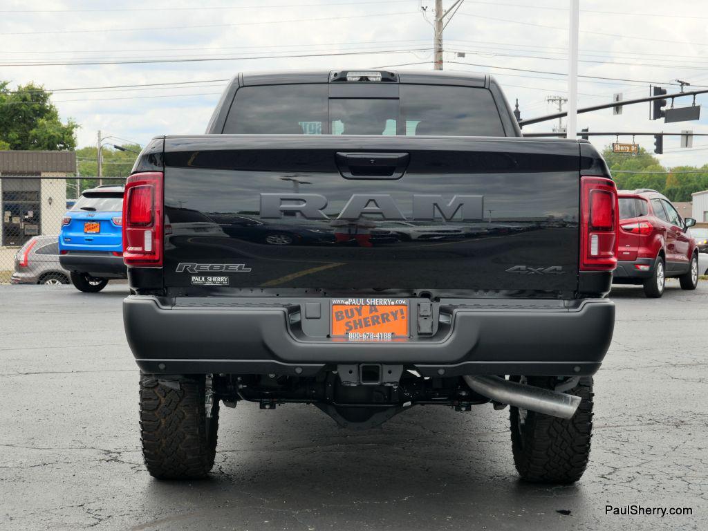 new 2026 Ram 2500 car, priced at $84,634