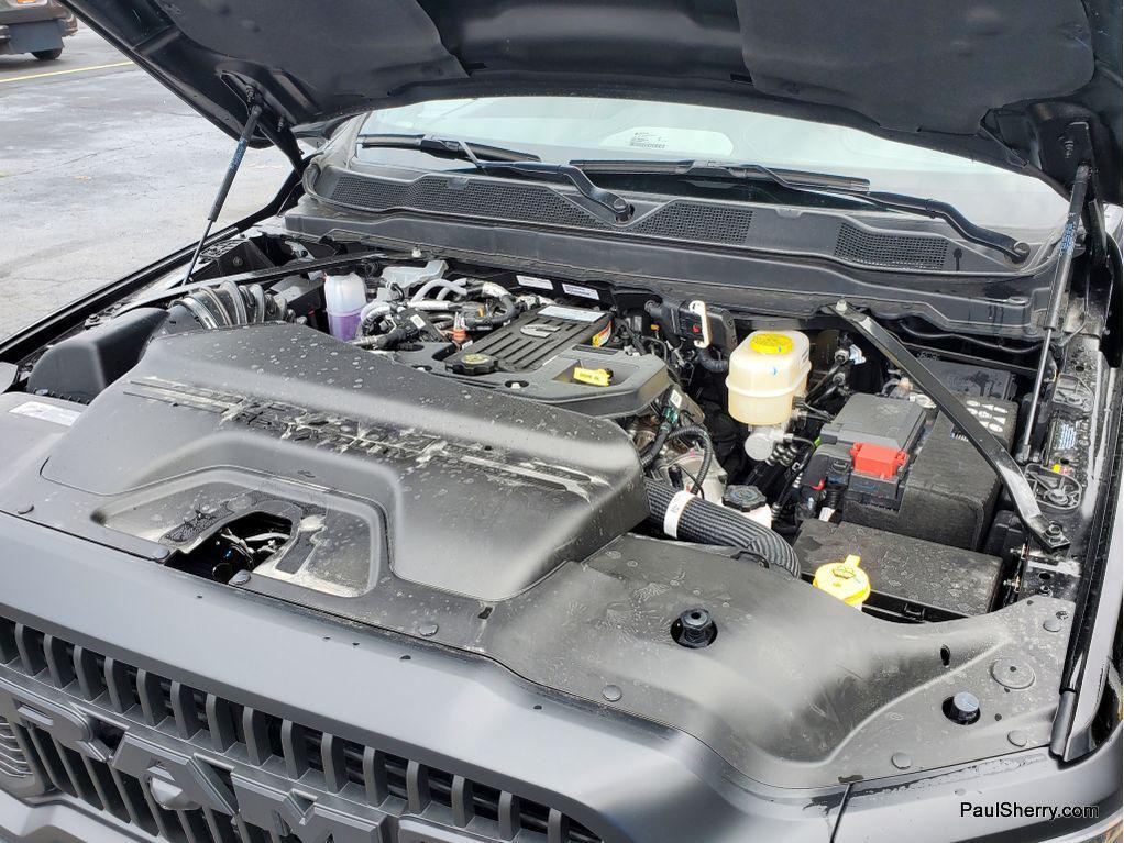 new 2026 Ram 2500 car, priced at $84,634