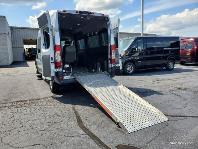 used 2017 Ram ProMaster 3500 Window Van car, priced at $49,995