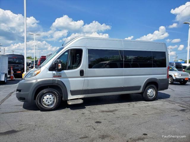 used 2017 Ram ProMaster 3500 Window Van car, priced at $49,995