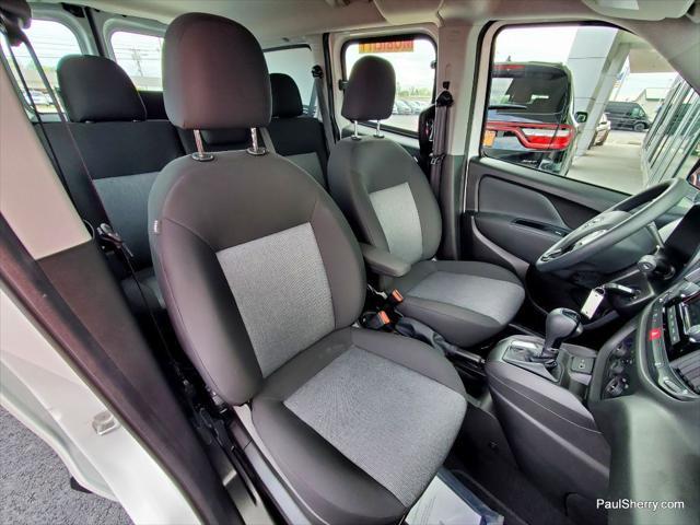 new 2022 Ram ProMaster City car, priced at $47,995