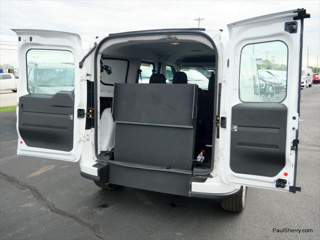 new 2022 Ram ProMaster City car, priced at $47,995