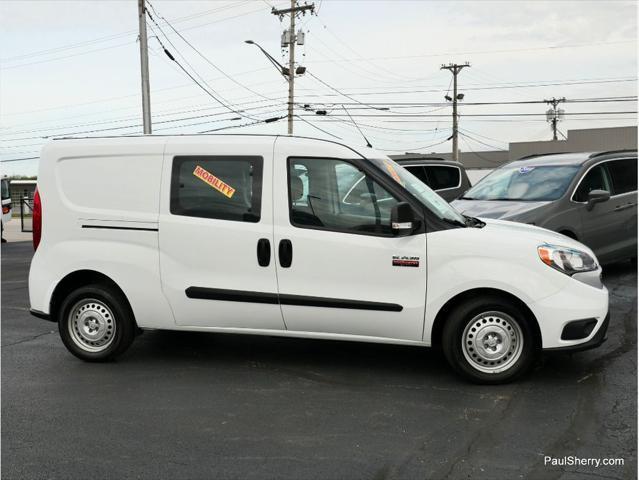 new 2022 Ram ProMaster City car, priced at $47,995