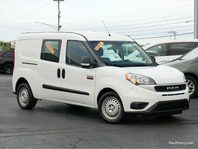 new 2022 Ram ProMaster City car, priced at $47,995