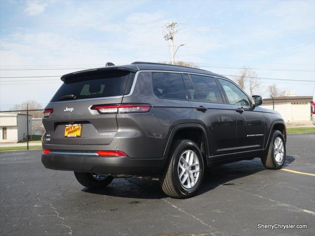 new 2024 Jeep Grand Cherokee L car, priced at $41,995