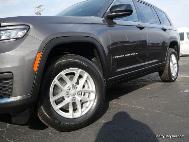 new 2024 Jeep Grand Cherokee L car, priced at $41,995