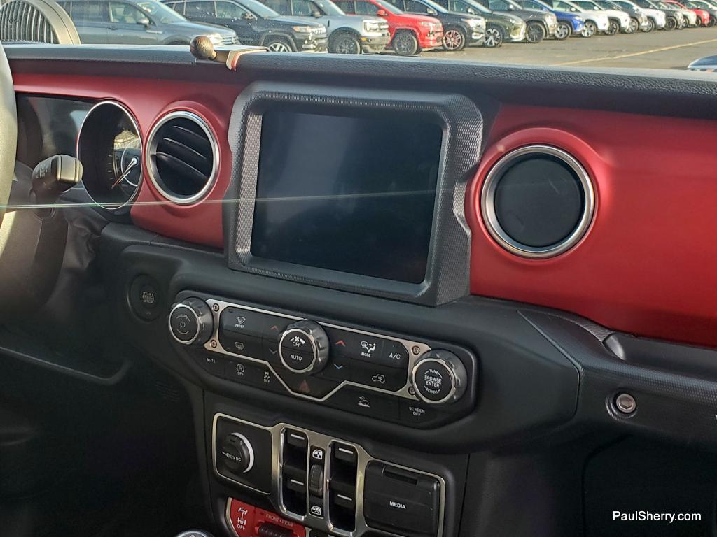 used 2023 Jeep Wrangler car, priced at $49,995