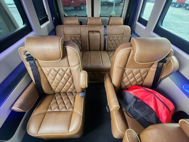 new 2023 Ram ProMaster 3500 Window Van car, priced at $106,995