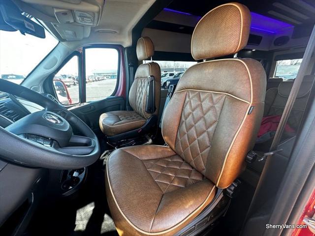 new 2023 Ram ProMaster 3500 Window Van car, priced at $99,995