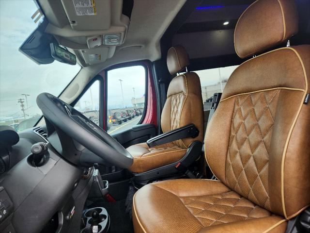 new 2023 Ram ProMaster 3500 Window Van car, priced at $106,995