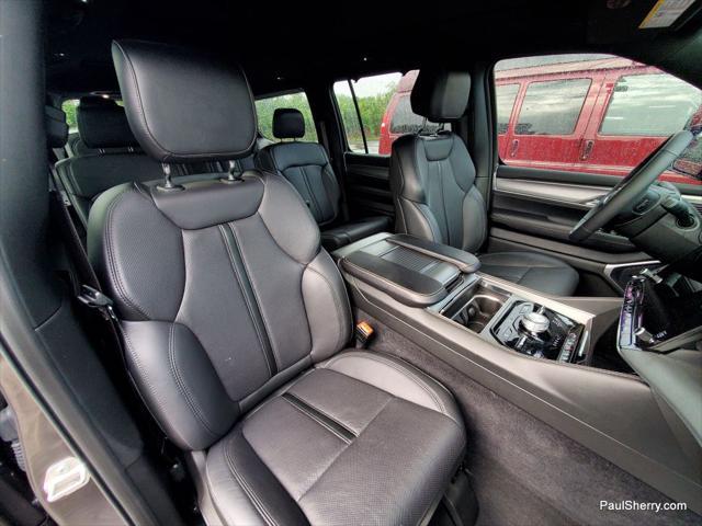used 2024 Jeep Wagoneer car, priced at $62,995