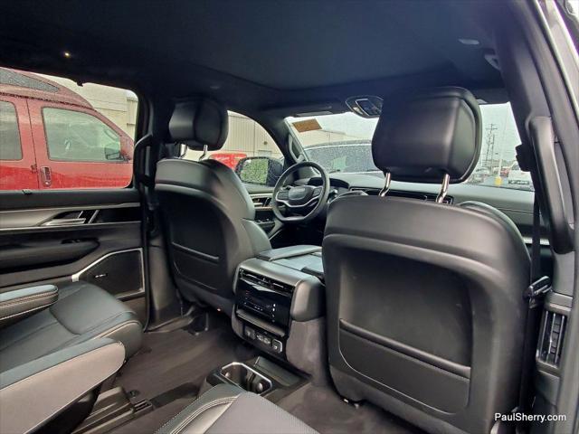 used 2024 Jeep Wagoneer car, priced at $62,995
