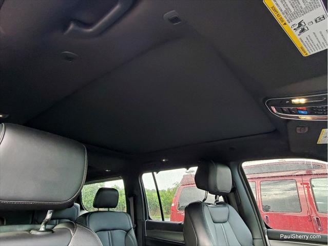 used 2024 Jeep Wagoneer car, priced at $62,995