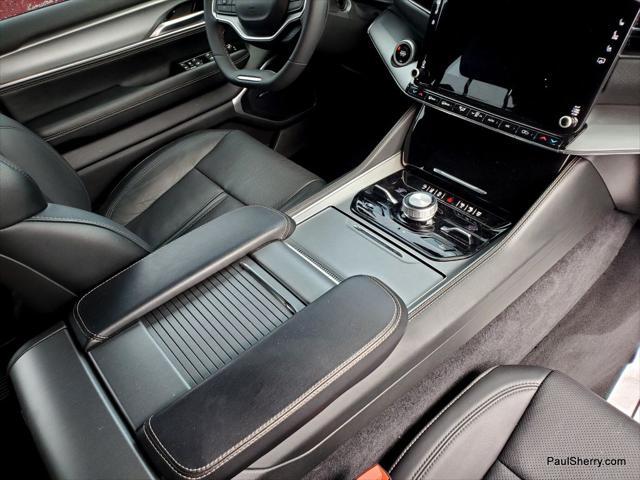used 2024 Jeep Wagoneer car, priced at $62,995