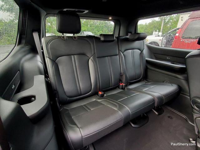 used 2024 Jeep Wagoneer car, priced at $62,995